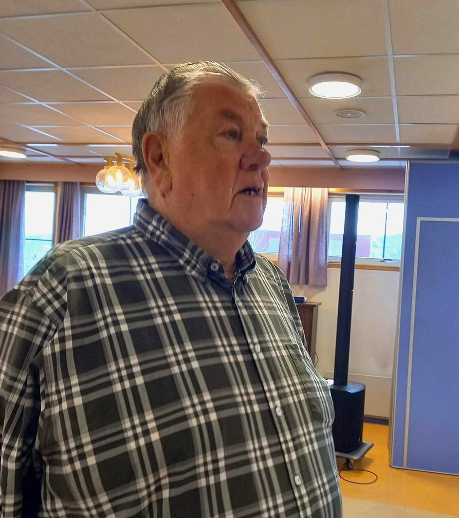 Trykk her for å se aktiviteten