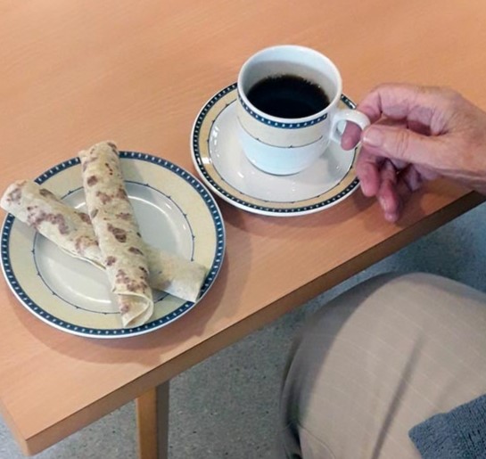 Trykk her for å se aktiviteten