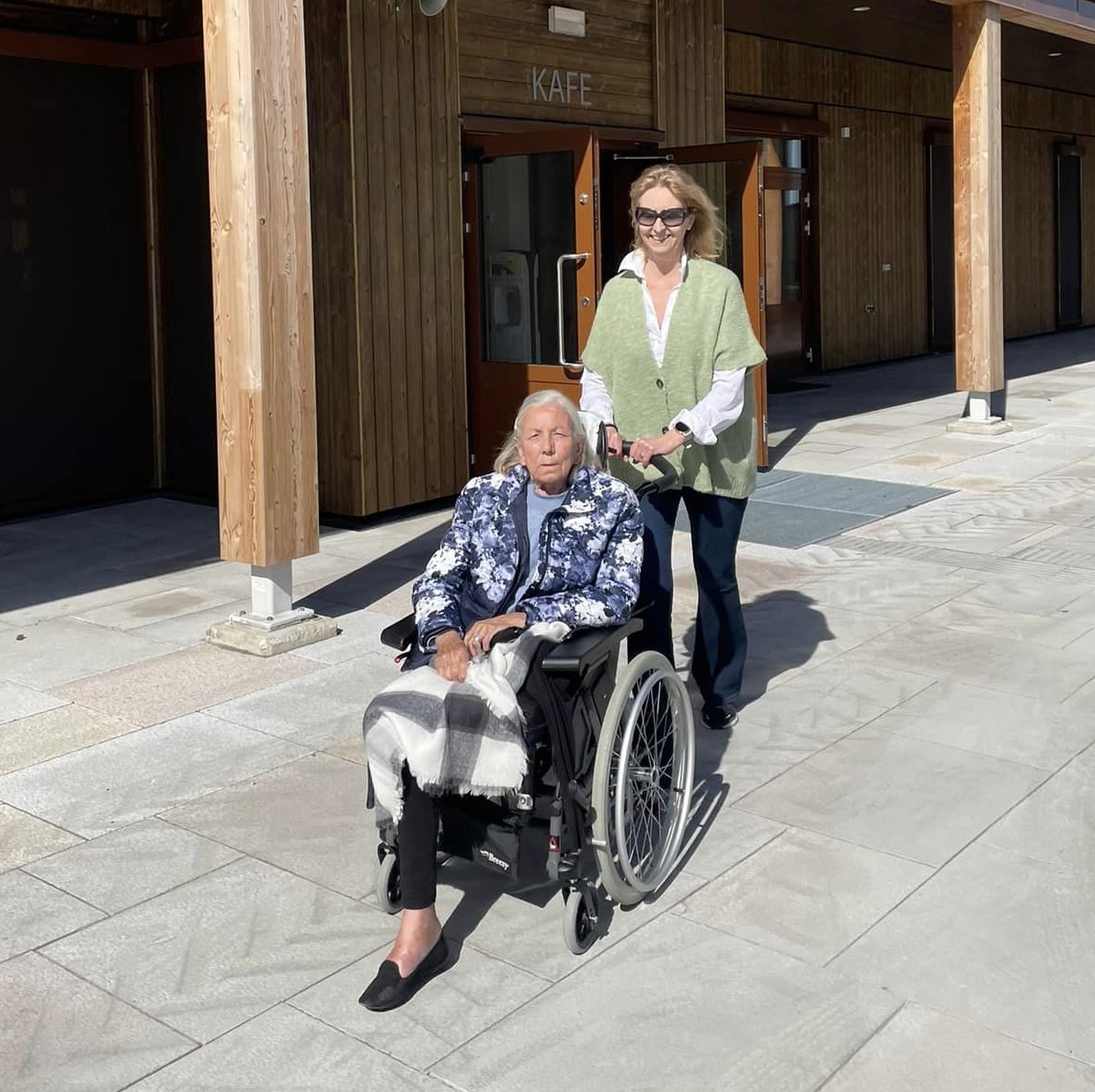 Trykk her for å se aktiviteten