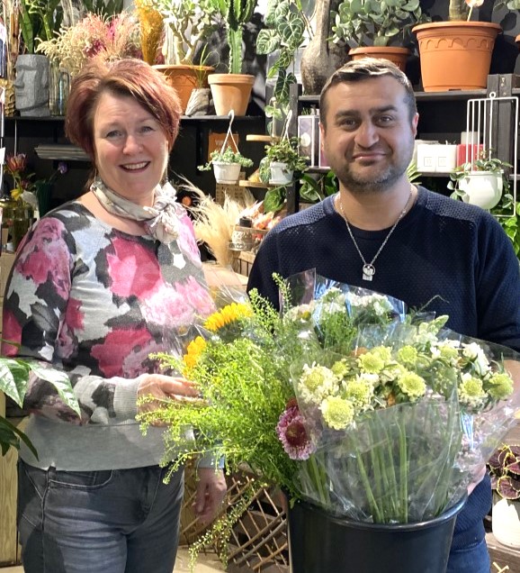 Trykk her for å se aktiviteten