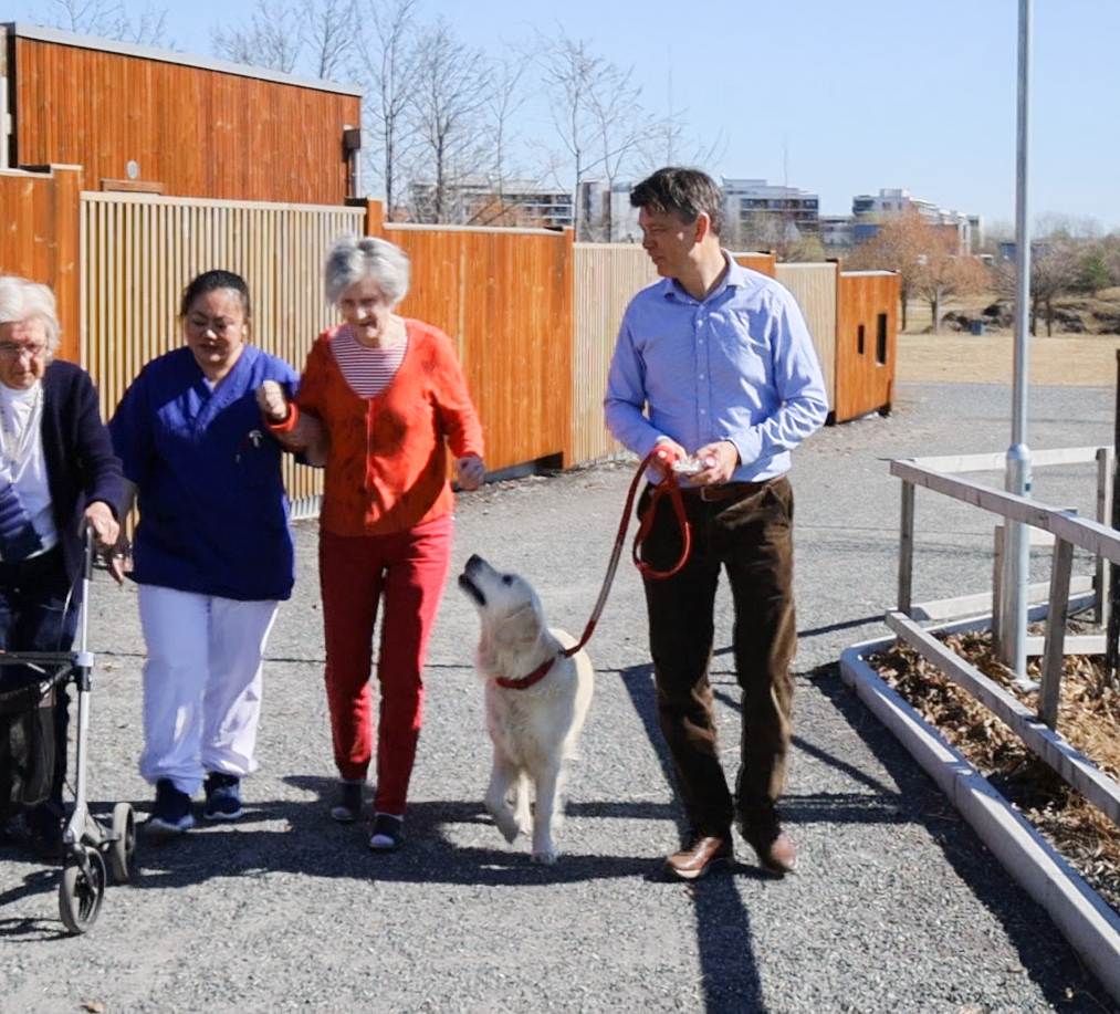 Trykk her for å se aktiviteten