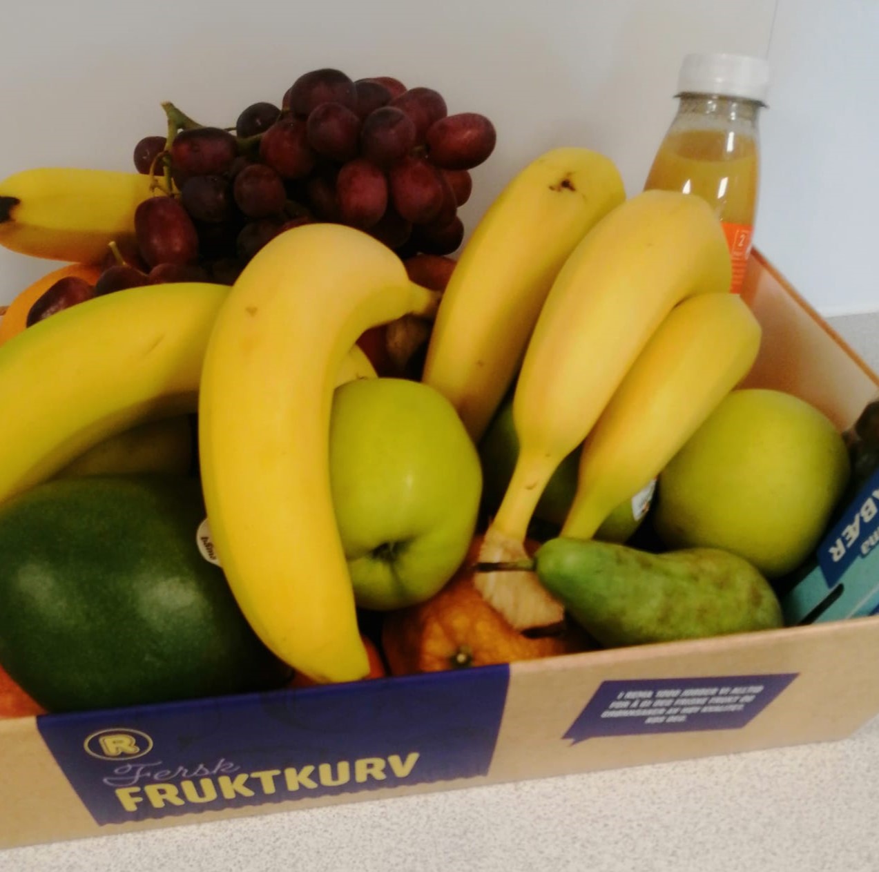 Trykk her for å se aktiviteten