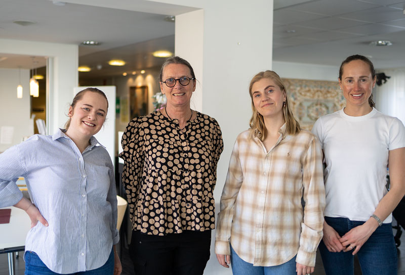 Trykk her for å se aktiviteten