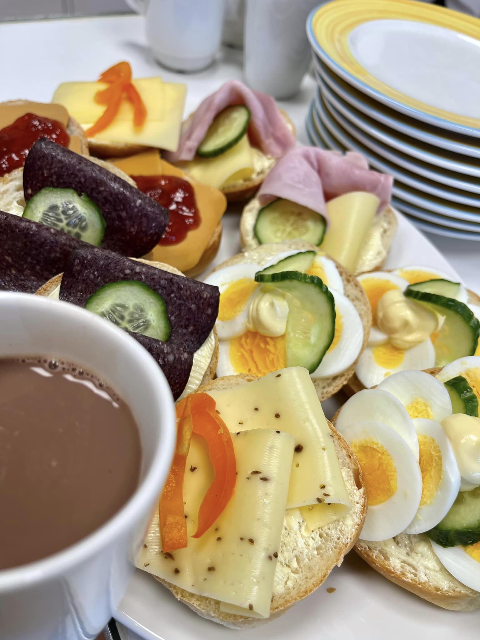 Trykk her for å se aktiviteten