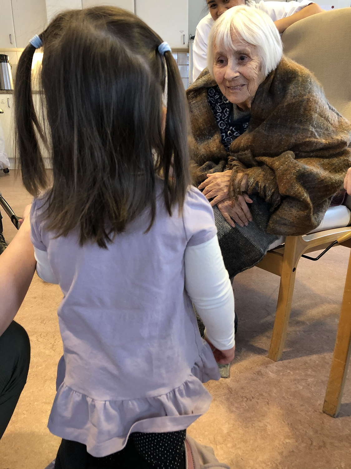 Trykk her for å se aktiviteten