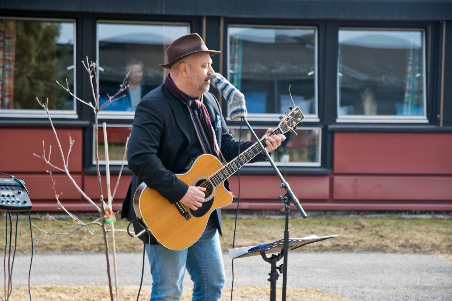 Trykk her for å se aktiviteten