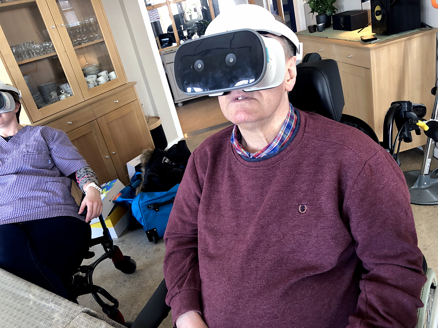 Trykk her for å se aktiviteten