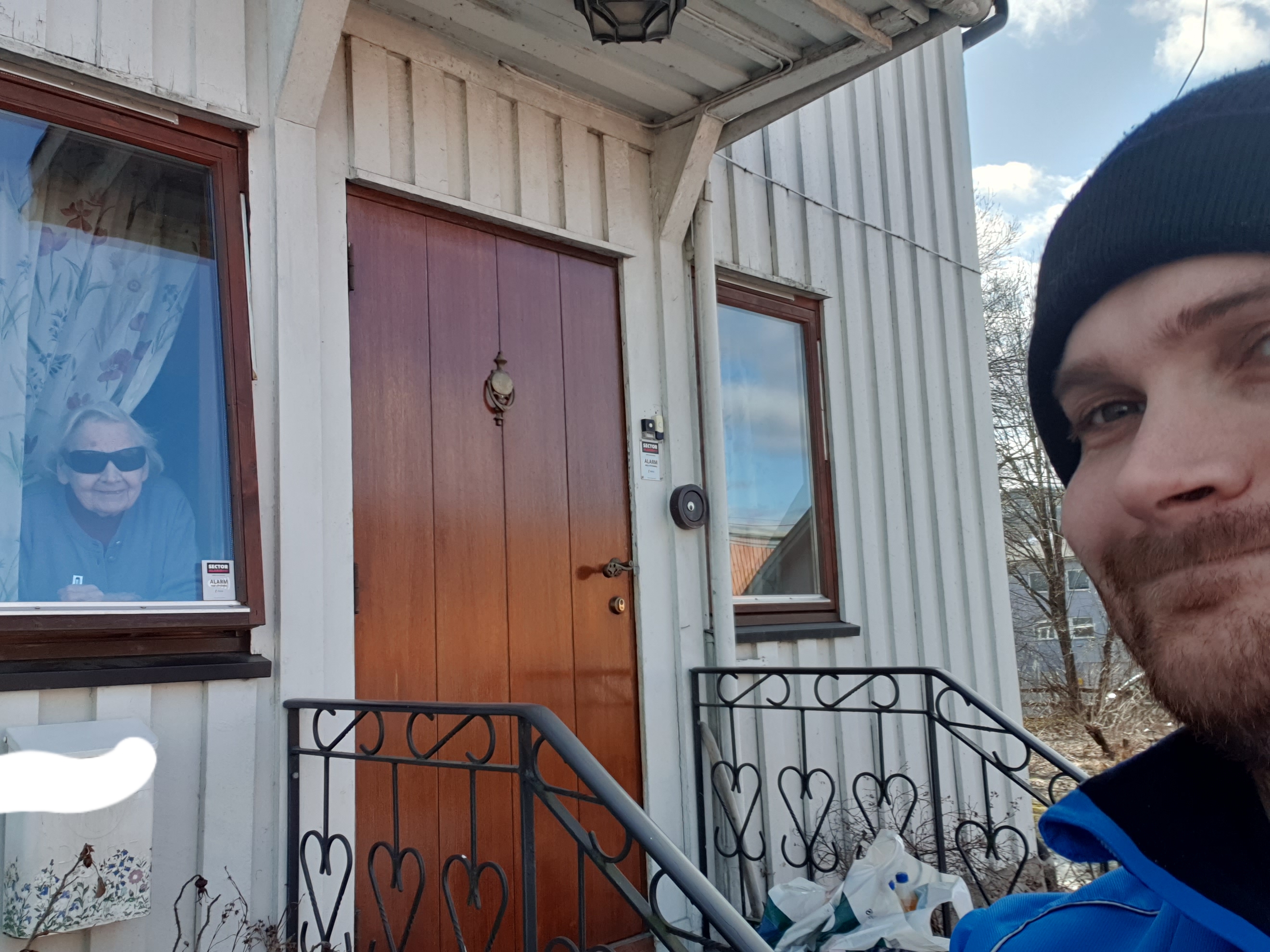 Trykk her for å se aktiviteten