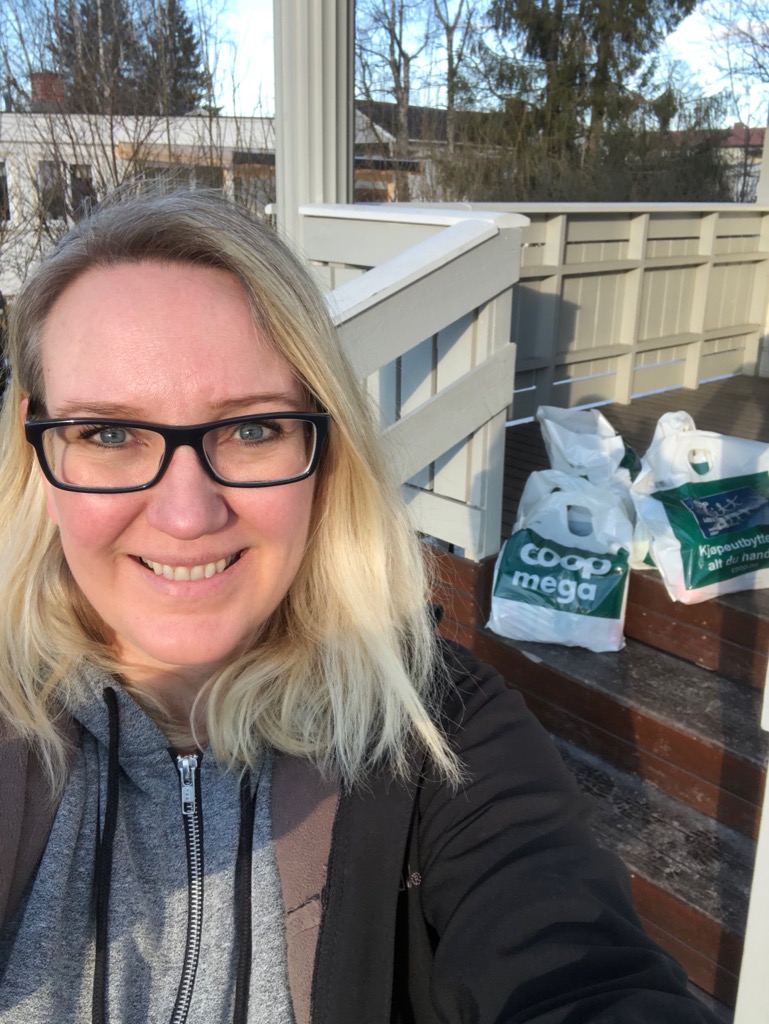 Trykk her for å se aktiviteten