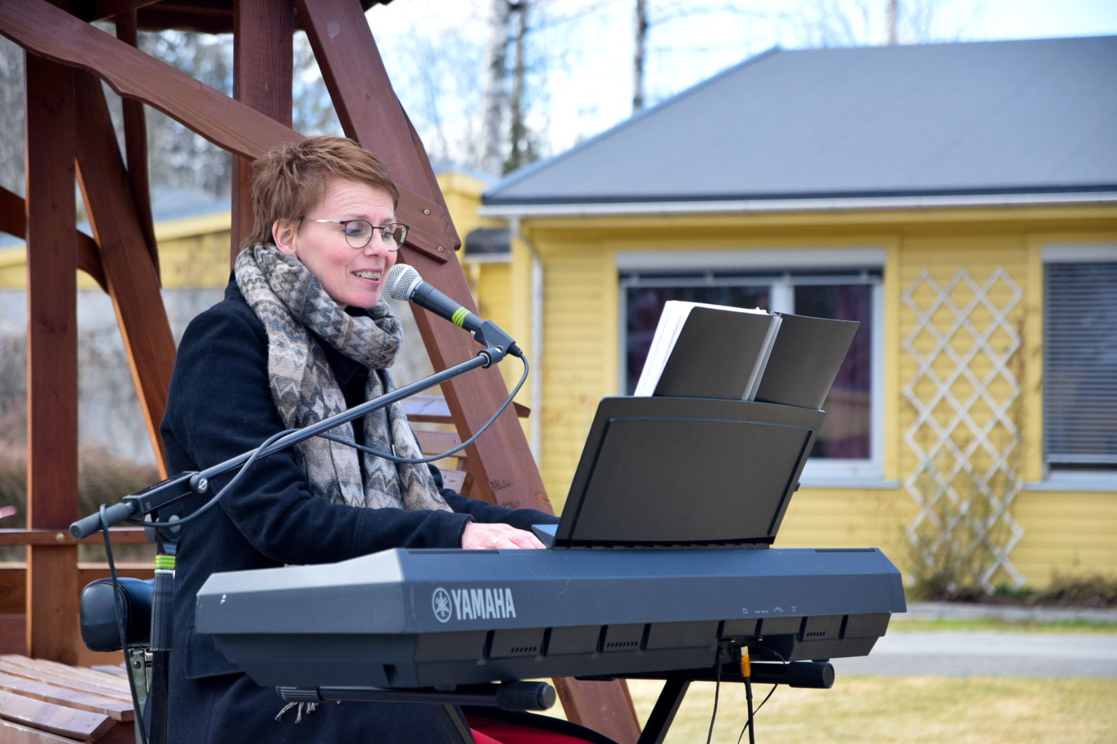 Trykk her for å se aktiviteten