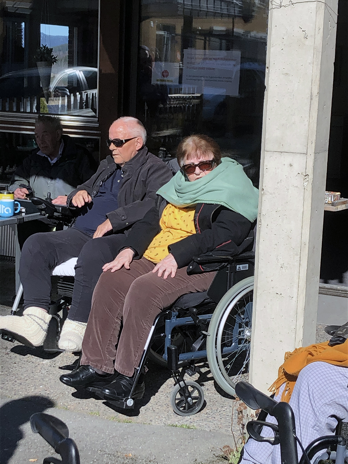 Trykk her for å se aktiviteten