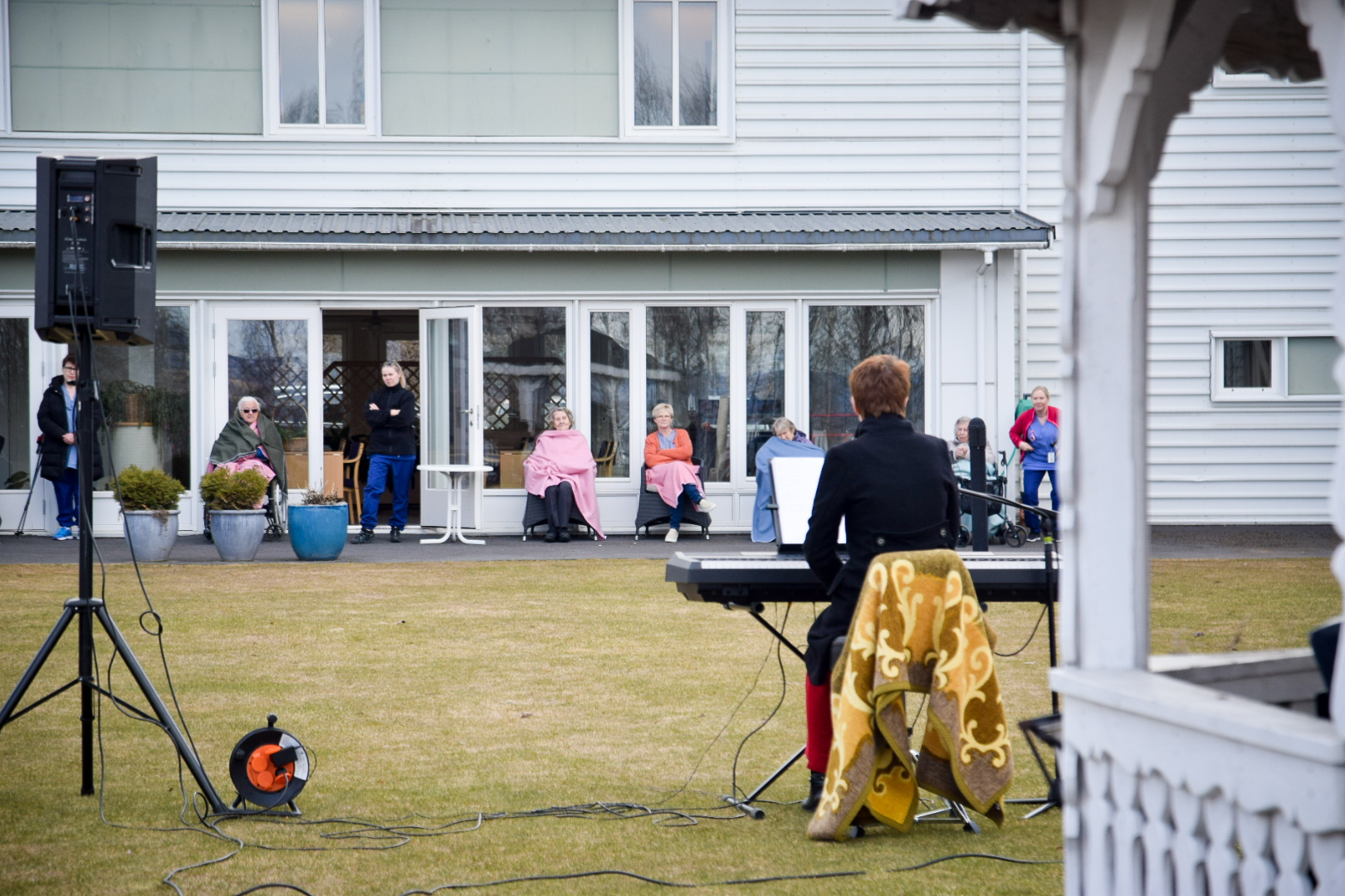 Trykk her for å se aktiviteten