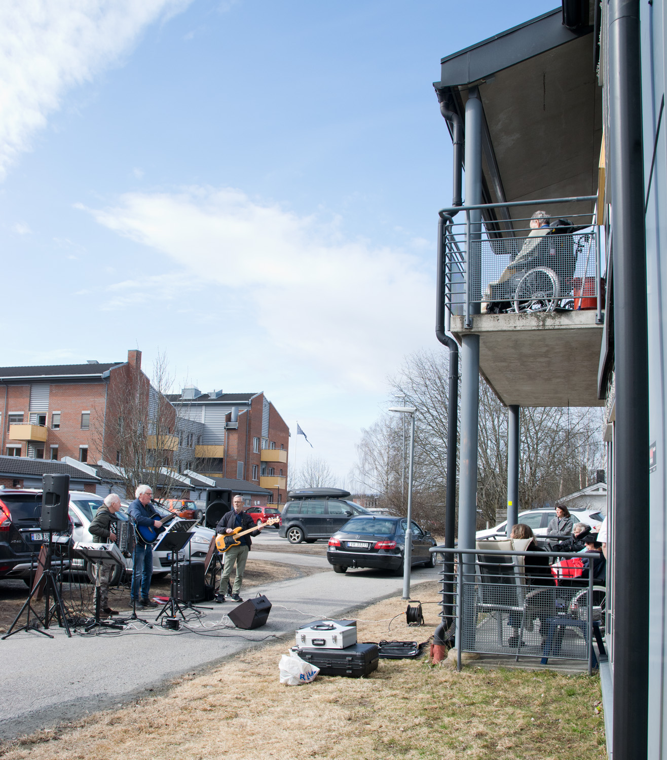 Trykk her for å se aktiviteten