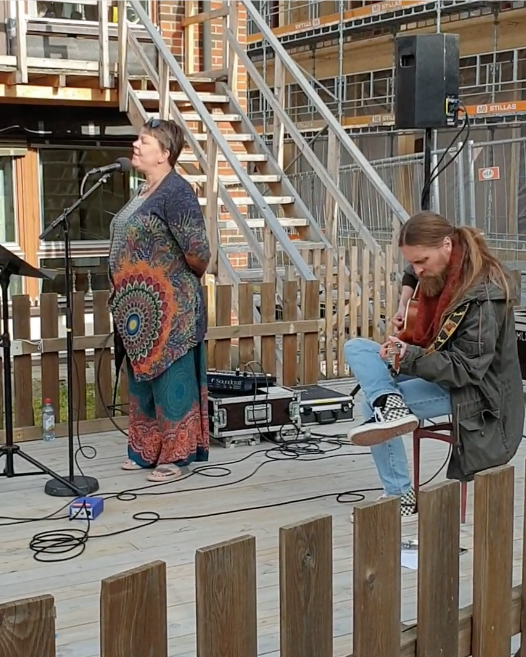 Trykk her for å se aktiviteten