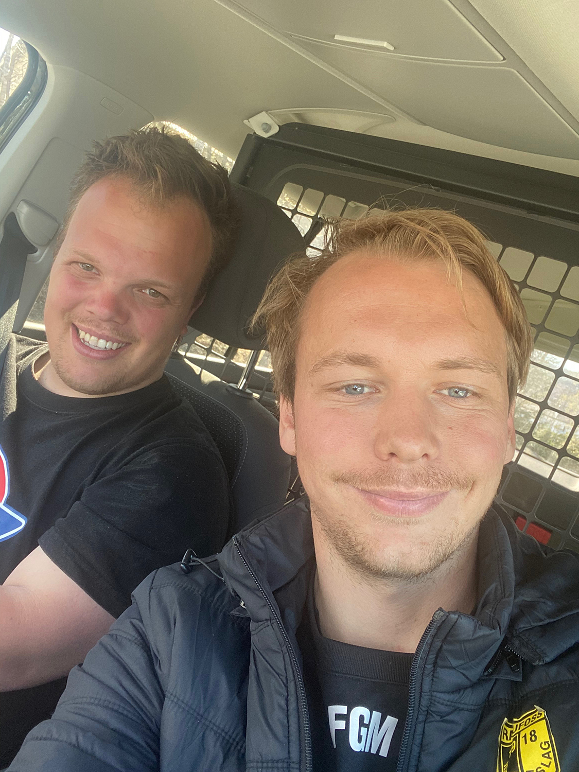 Trykk her for å se aktiviteten