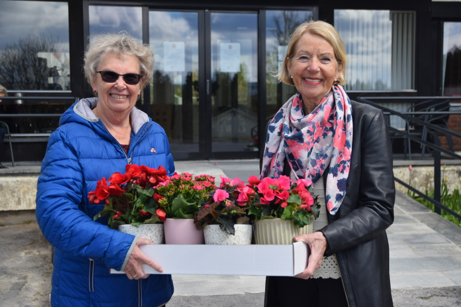 Trykk her for å se aktiviteten