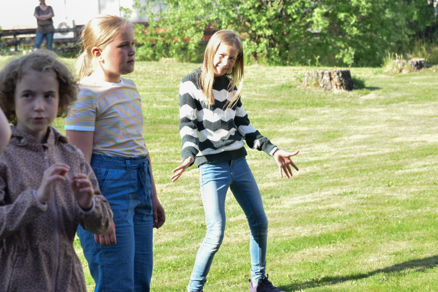 Trykk her for å se aktiviteten