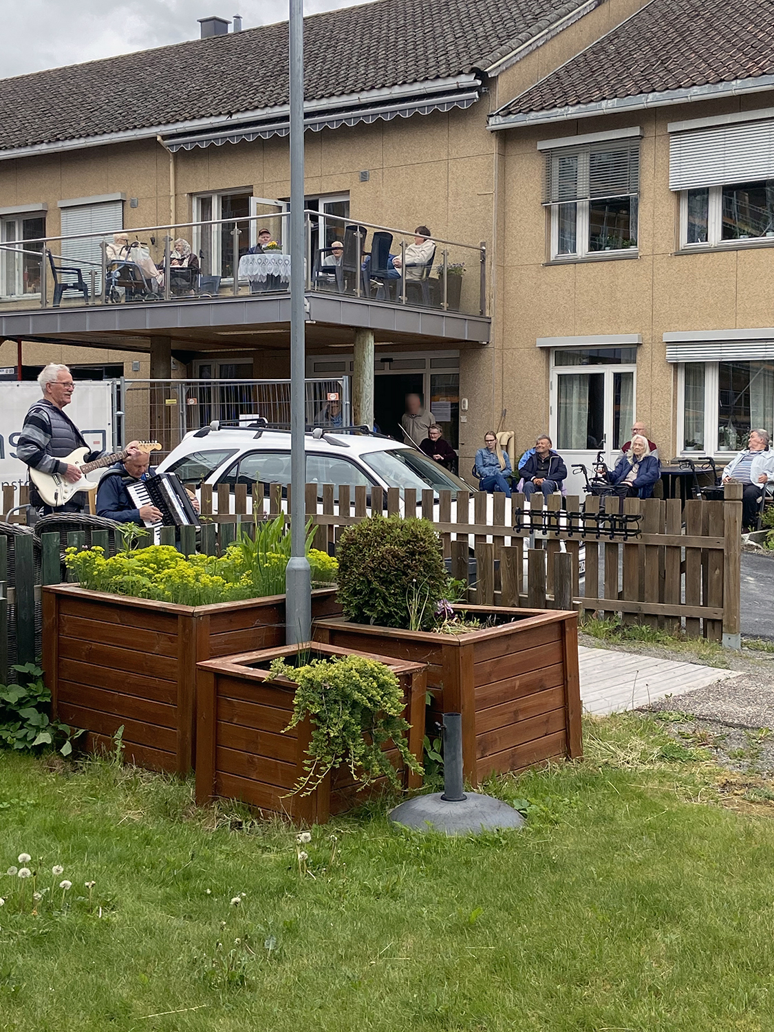 Trykk her for å se aktiviteten