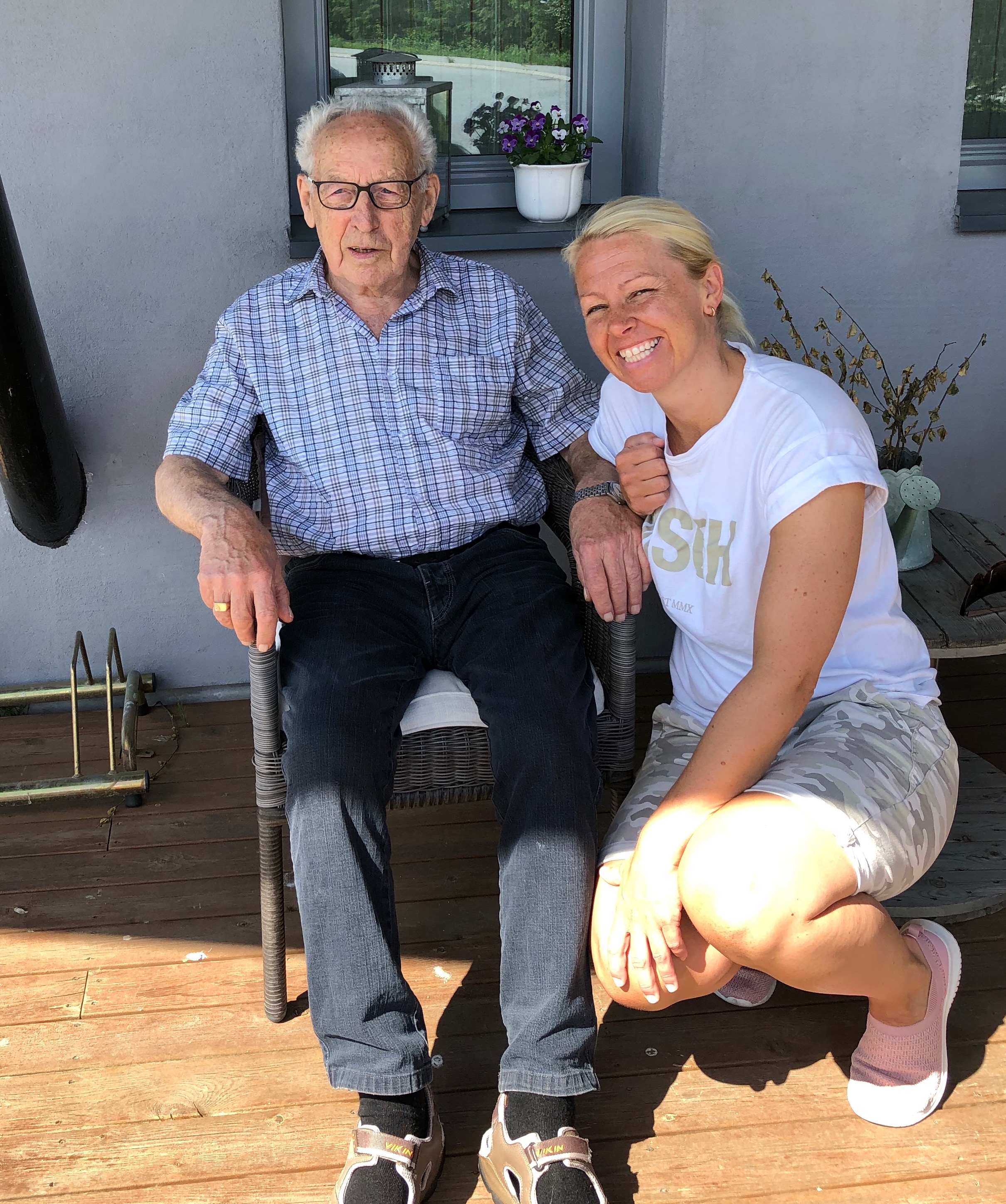 Trykk her for å se aktiviteten