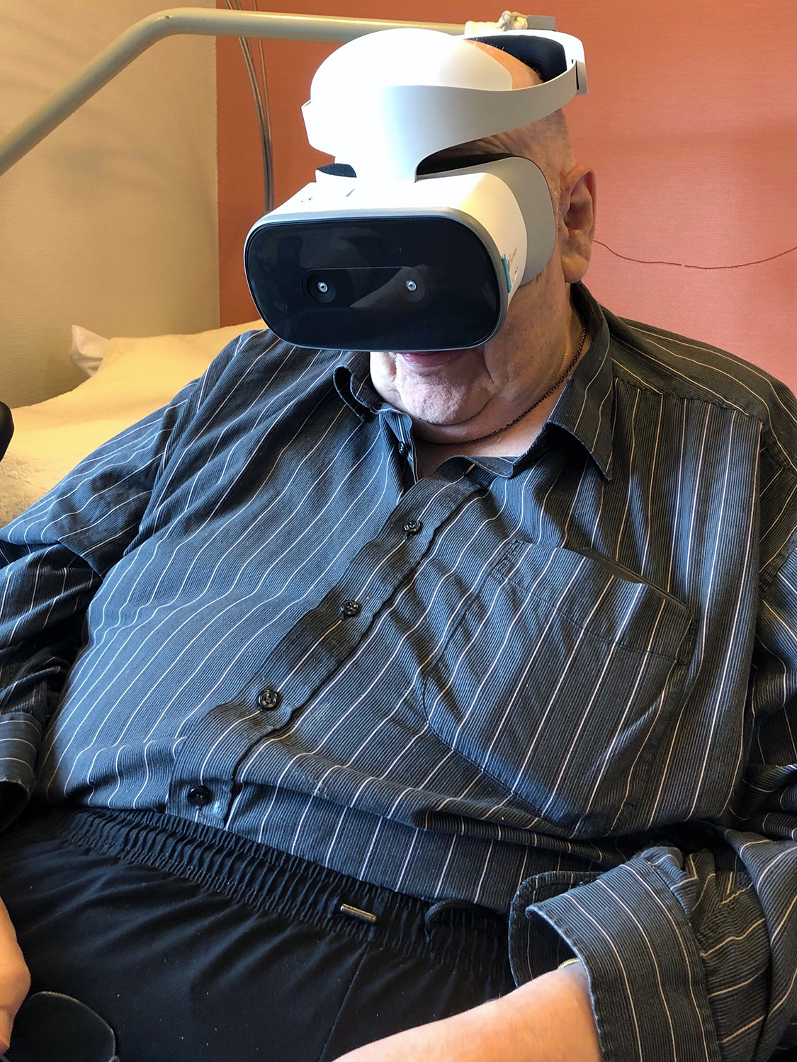 Trykk her for å se aktiviteten