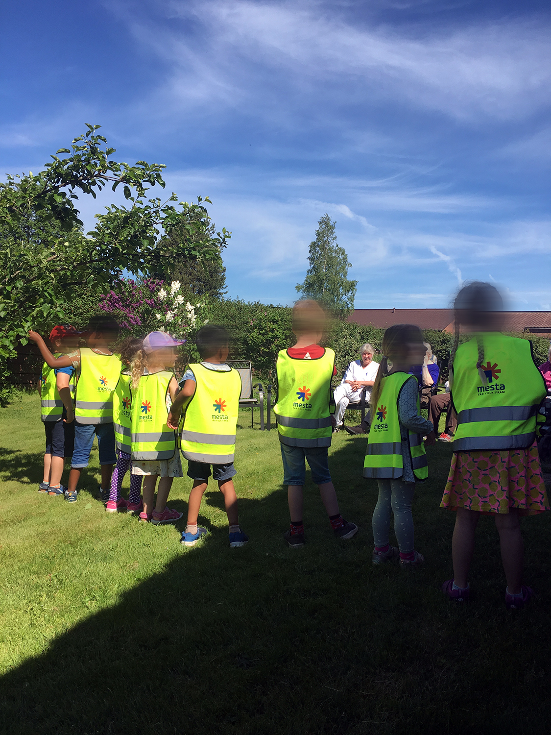 Trykk her for å se aktiviteten