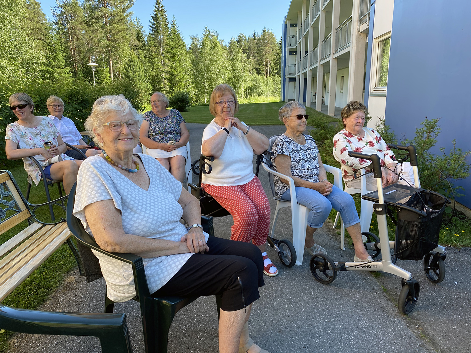 Trykk her for å se aktiviteten