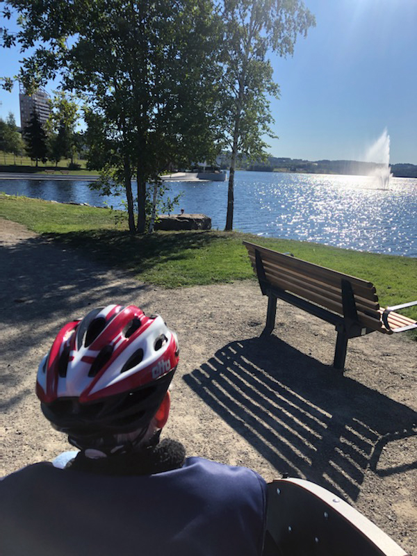 Trykk her for å se aktiviteten