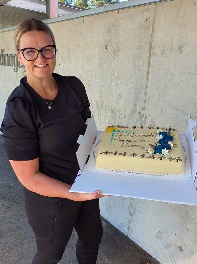 Trykk her for å se aktiviteten