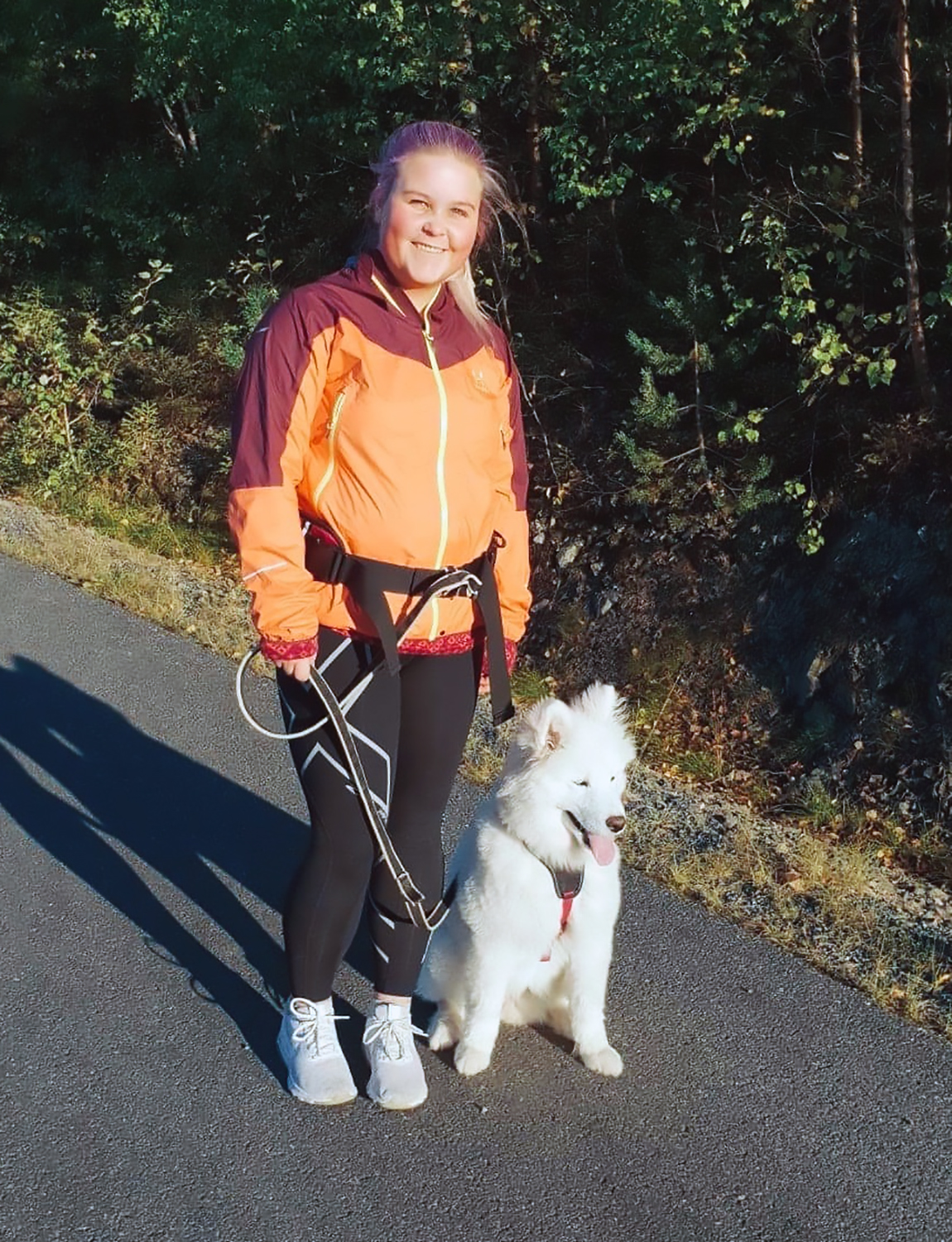 Trykk her for å se aktiviteten