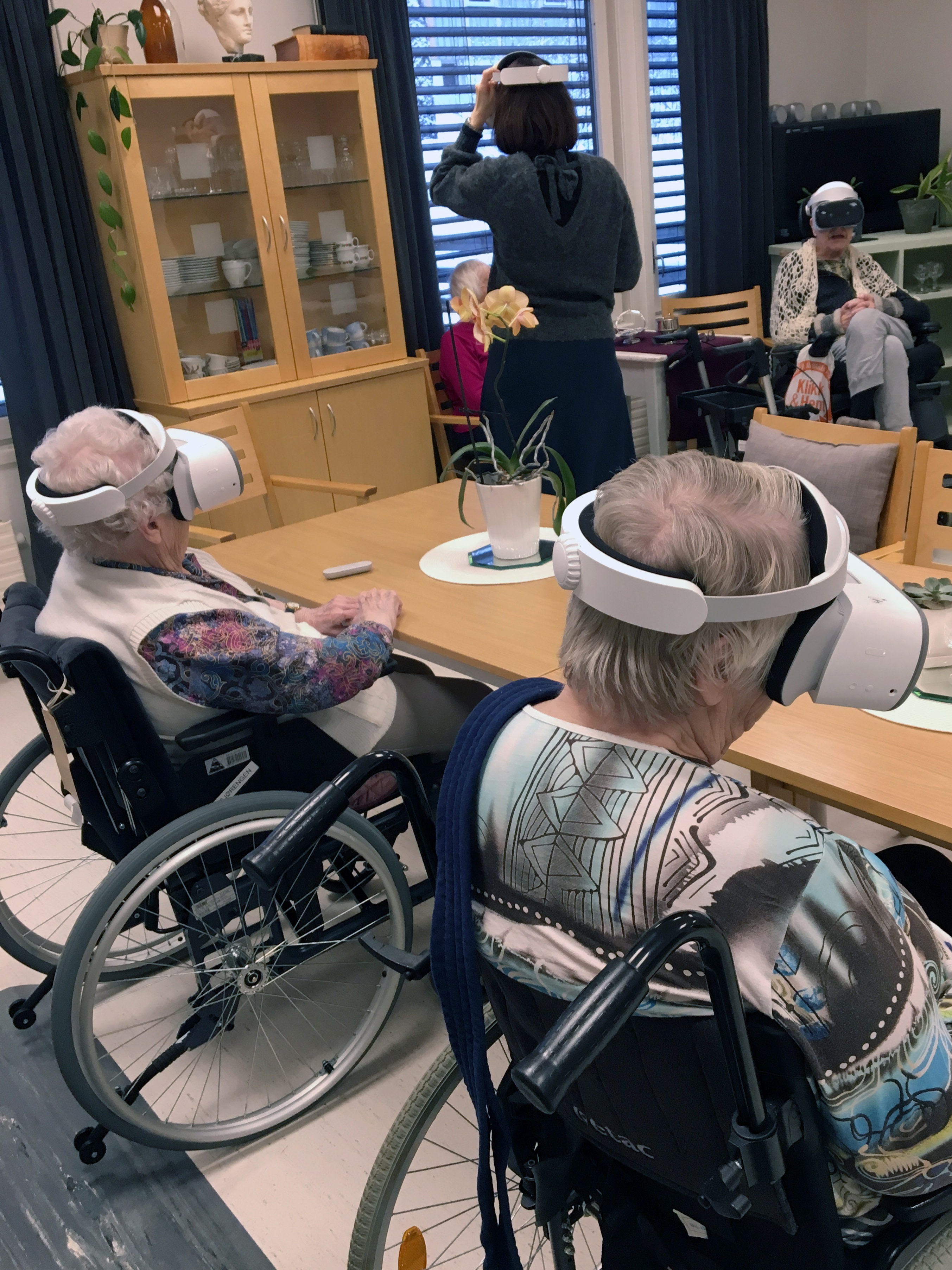 Trykk her for å se aktiviteten