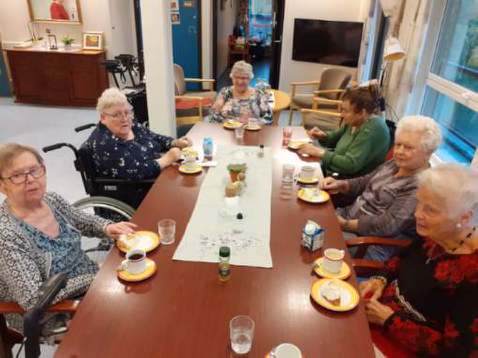 Trykk her for å se aktiviteten