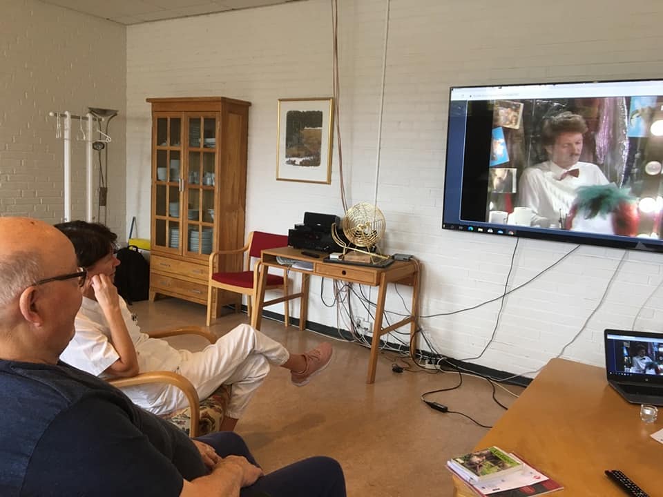 Trykk her for å se aktiviteten