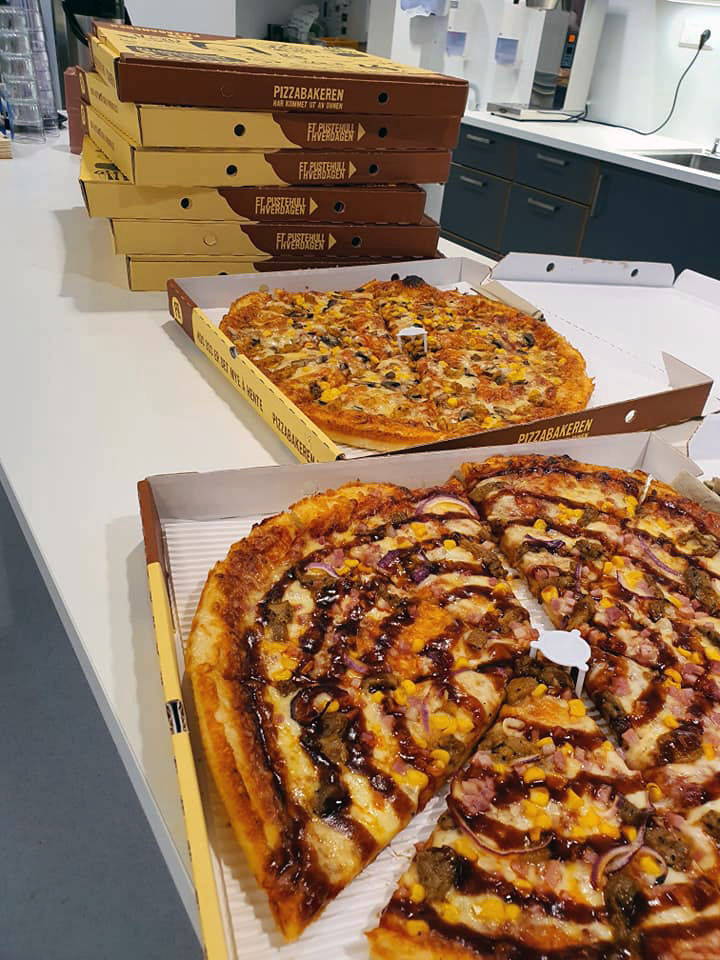 Trykk her for å se aktiviteten