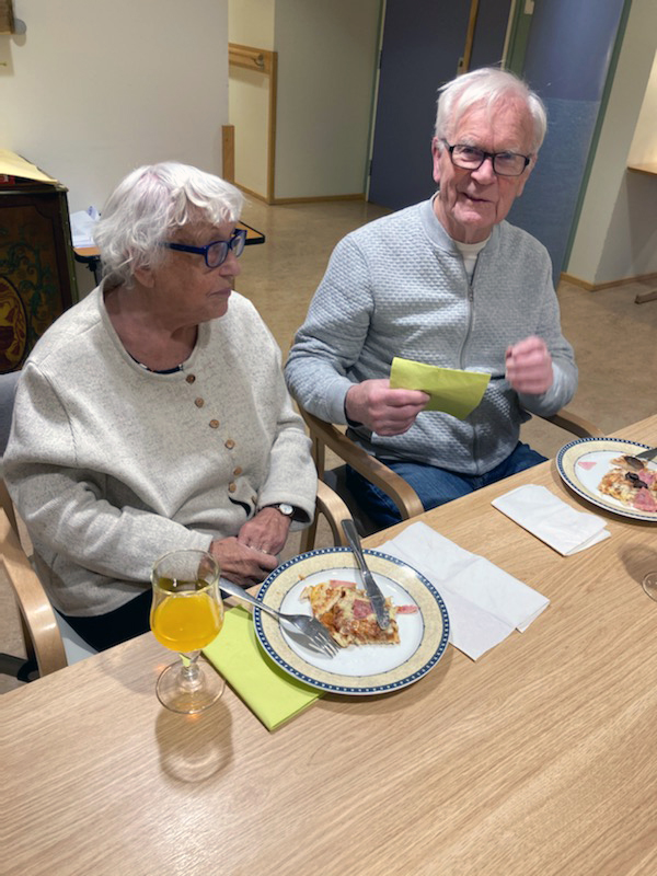 Trykk her for å se aktiviteten