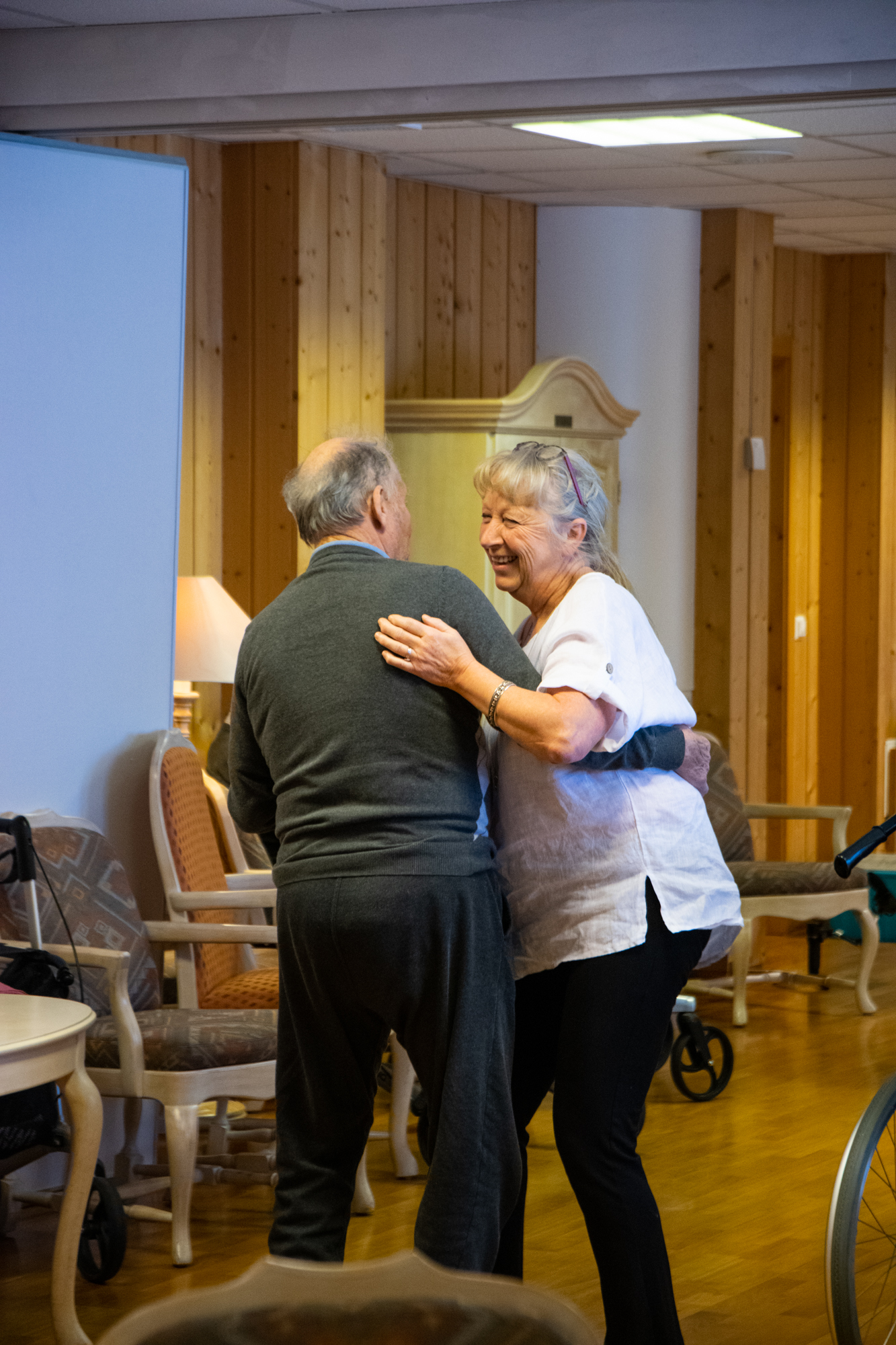 Trykk her for å se aktiviteten