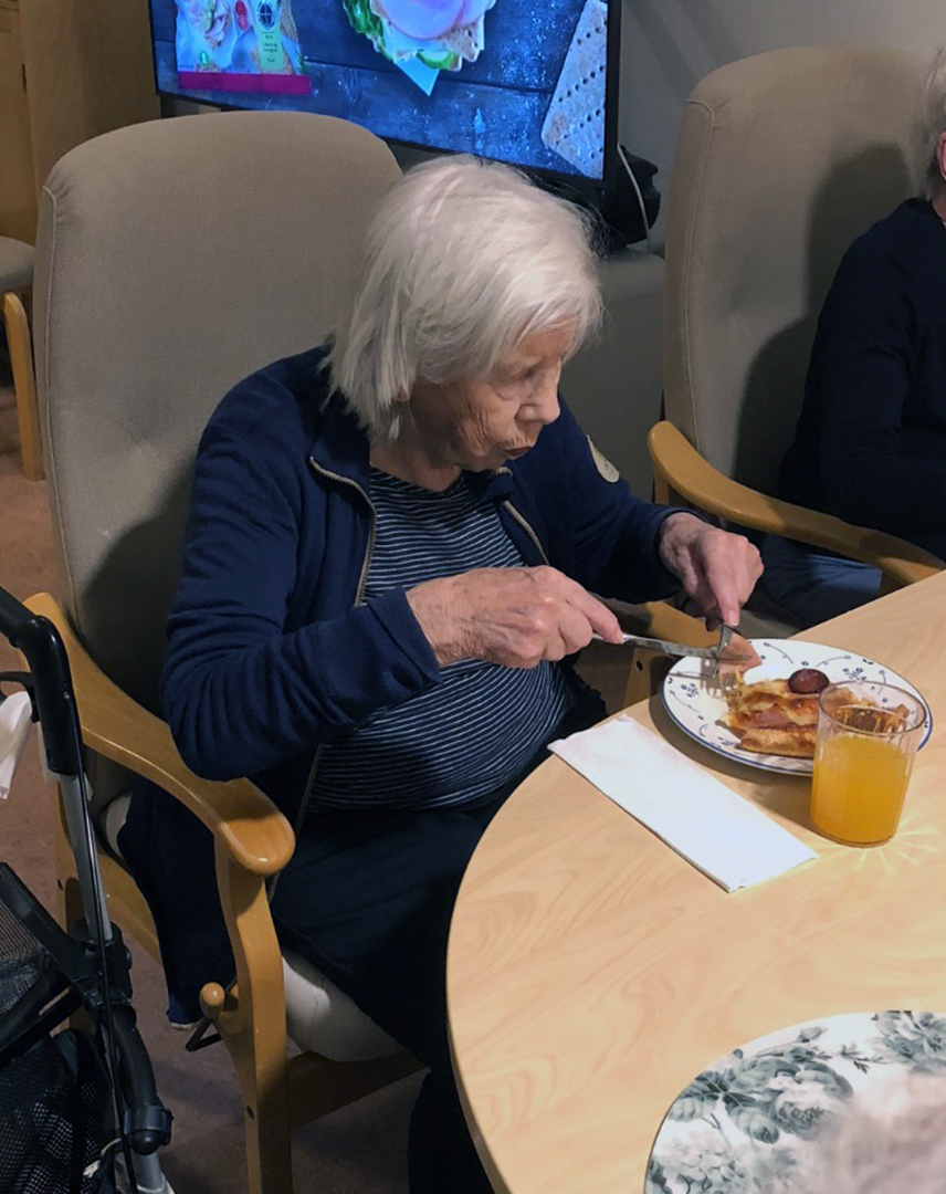 Trykk her for å se aktiviteten