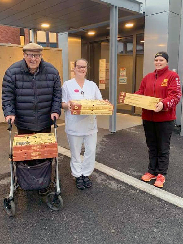 Trykk her for å se aktiviteten