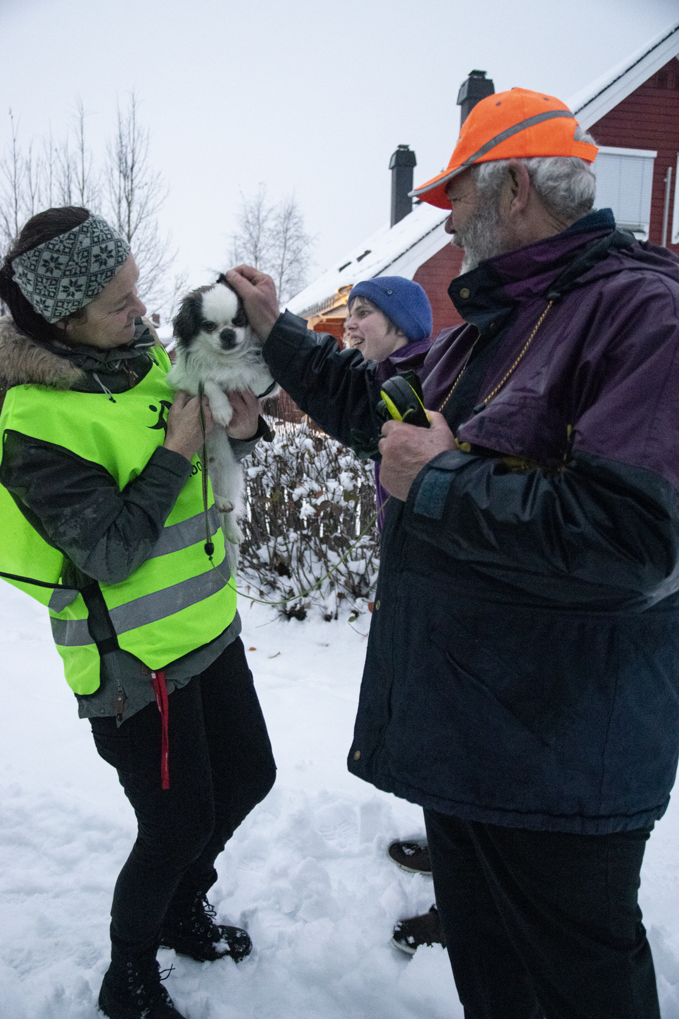 Trykk her for å se aktiviteten