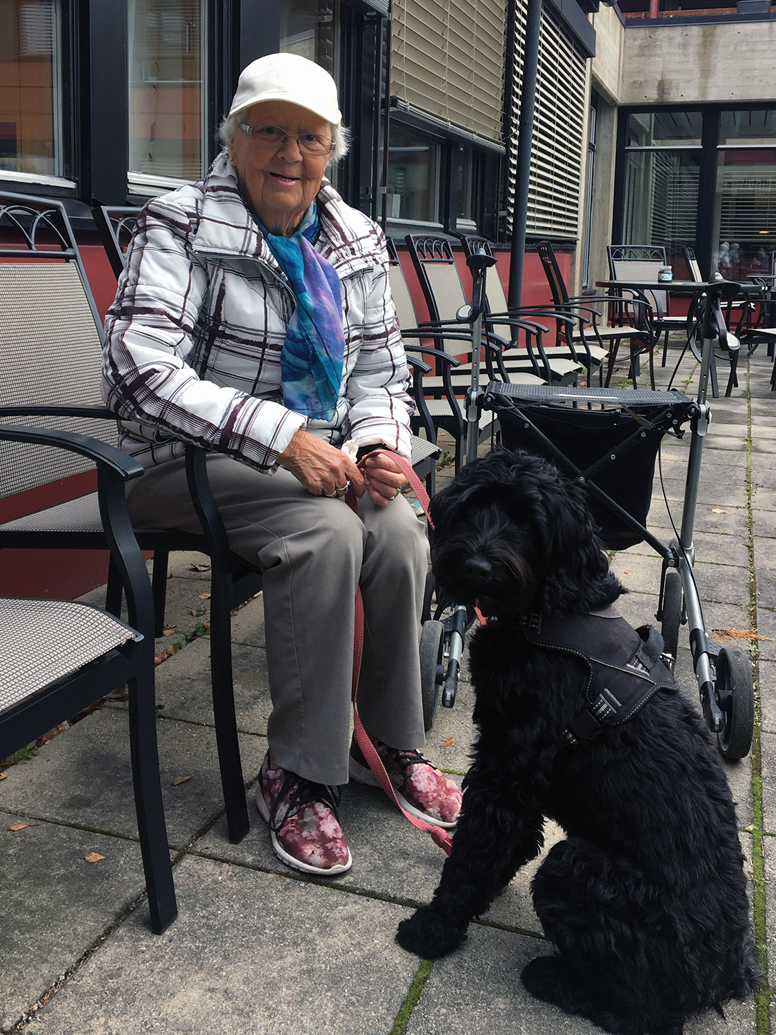 Trykk her for å se aktiviteten