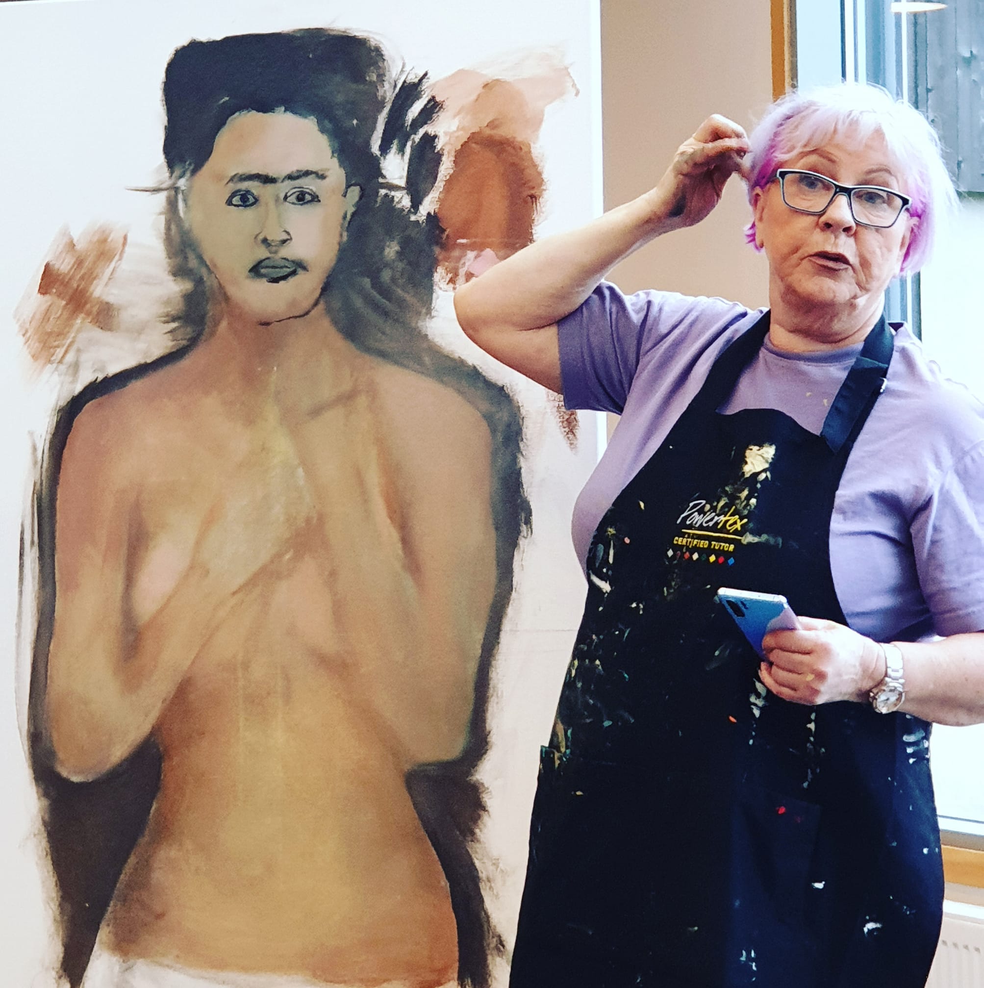 Trykk her for å se aktiviteten