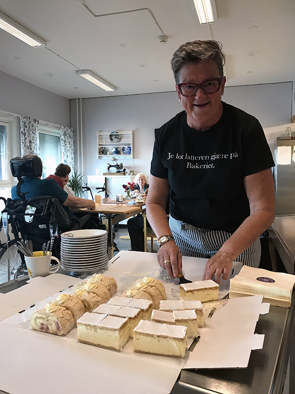 Trykk her for å se aktiviteten