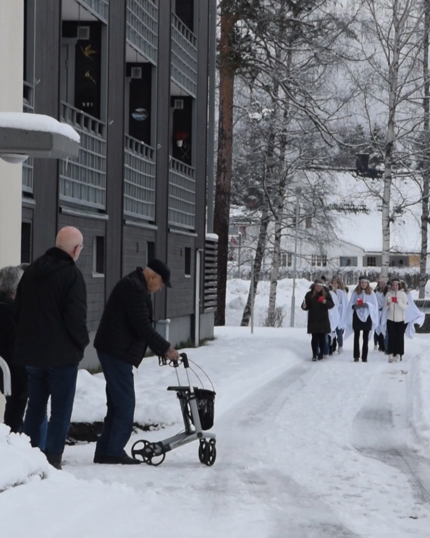 Trykk her for å se aktiviteten