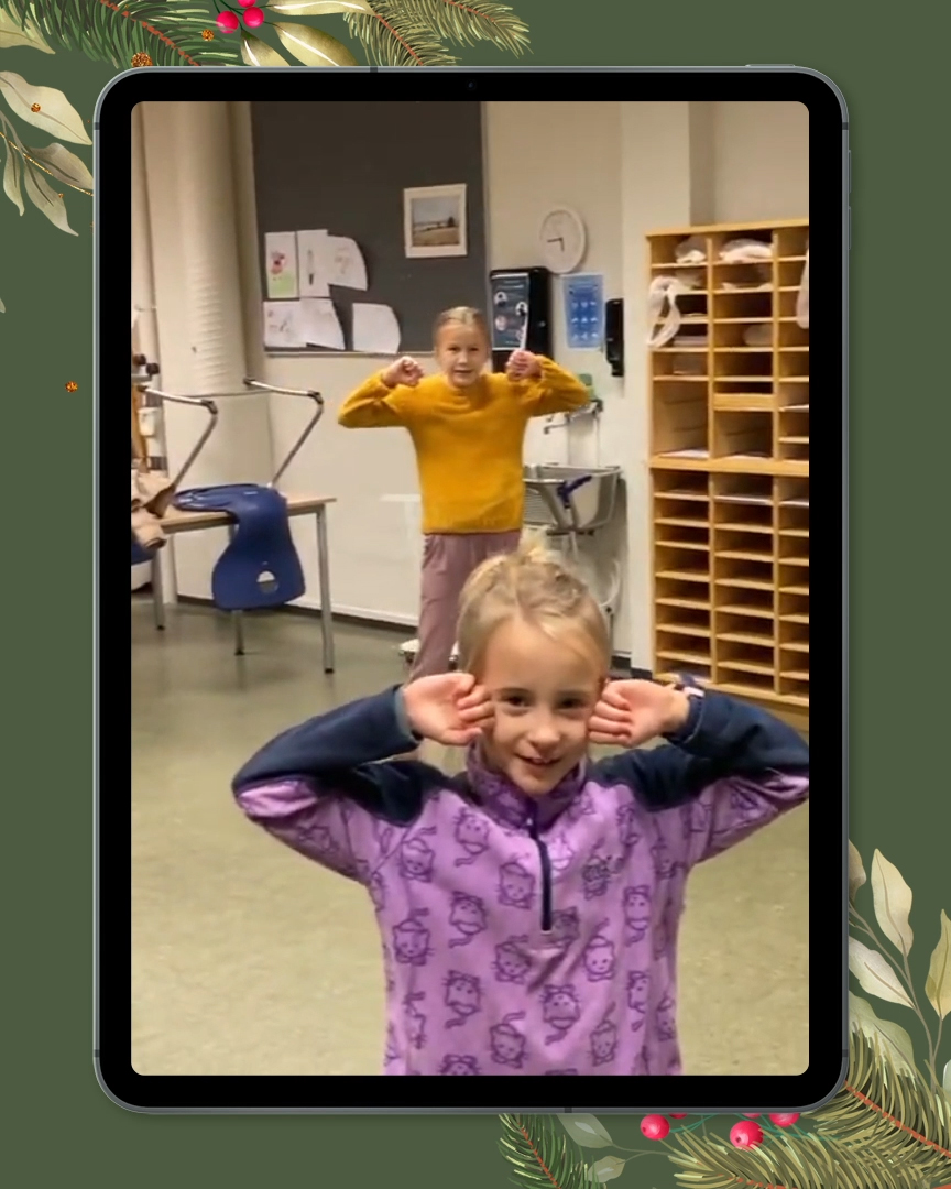 Trykk her for å se aktiviteten