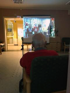 Trykk her for å se aktiviteten