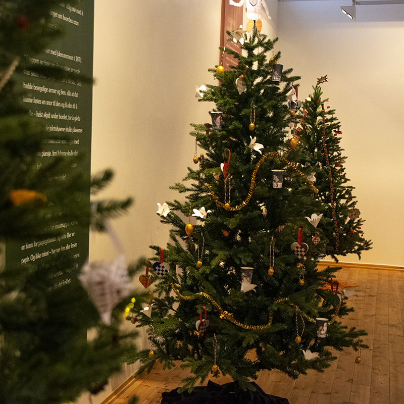 Trykk her for å se aktiviteten