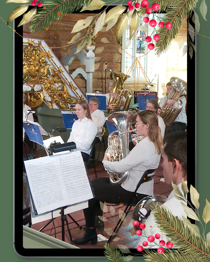 Trykk her for å se aktiviteten