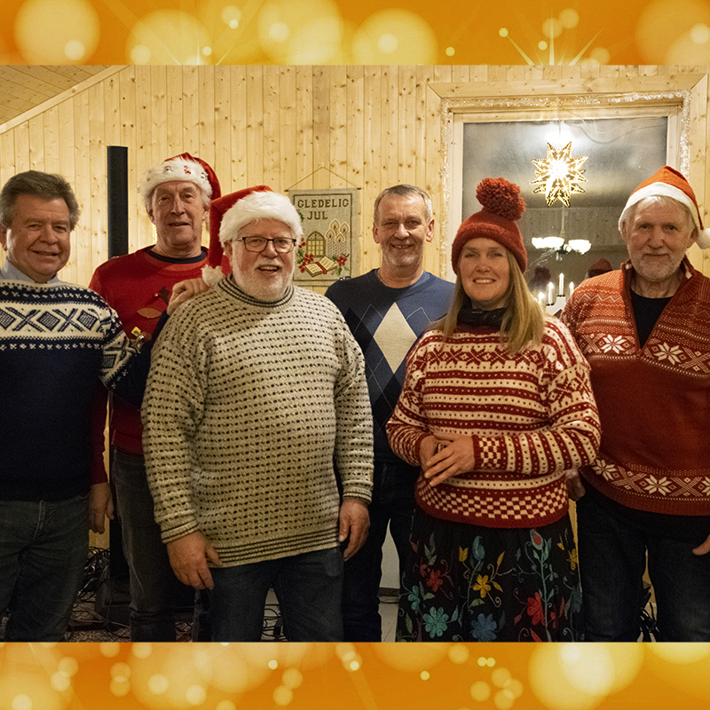 Trykk her for å se aktiviteten