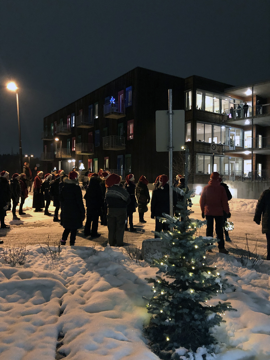 Trykk her for å se aktiviteten