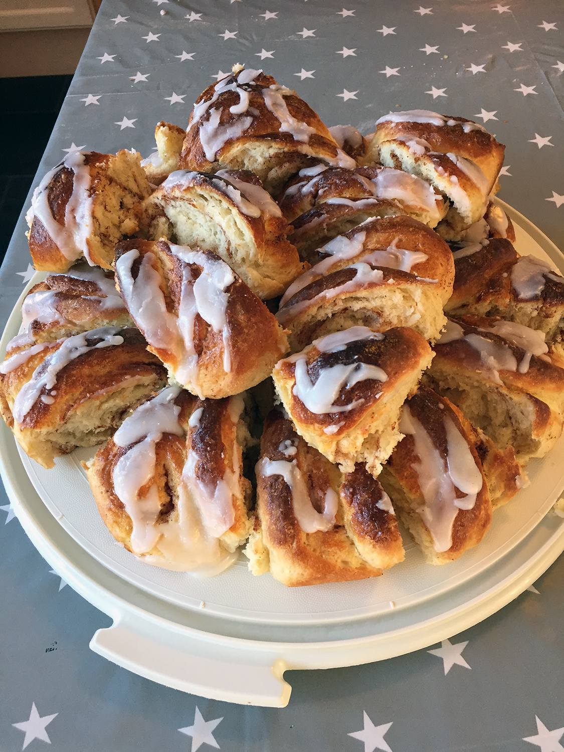 Trykk her for å se aktiviteten