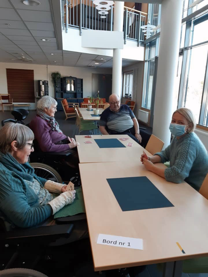 Trykk her for å se aktiviteten